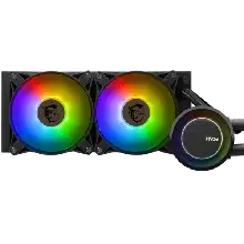 MSI MAG CORELIQUID E240 ARGB CPU LIQUID COOLER